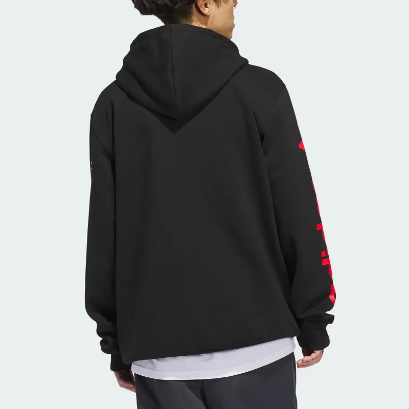 Adidas 4.0 Stretch Logo Hoodie-5