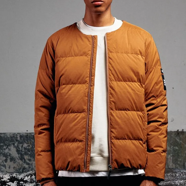 FILA Jackets Unisex Brown-3