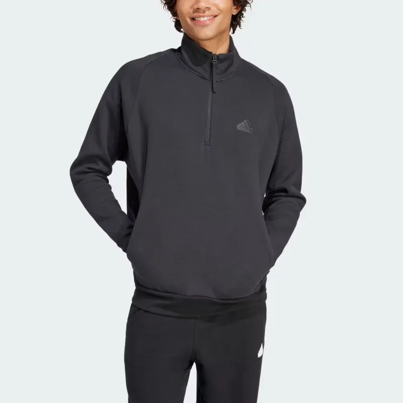 Adidas Z.N.E. Half Zip Sweatshirt-2