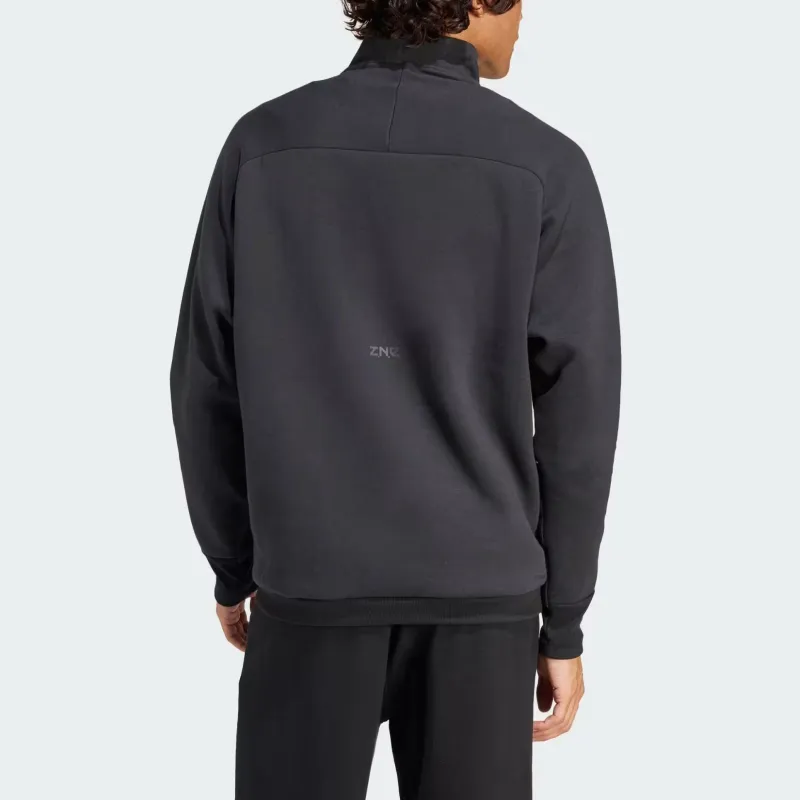 Adidas Z.N.E. Half Zip Sweatshirt-3