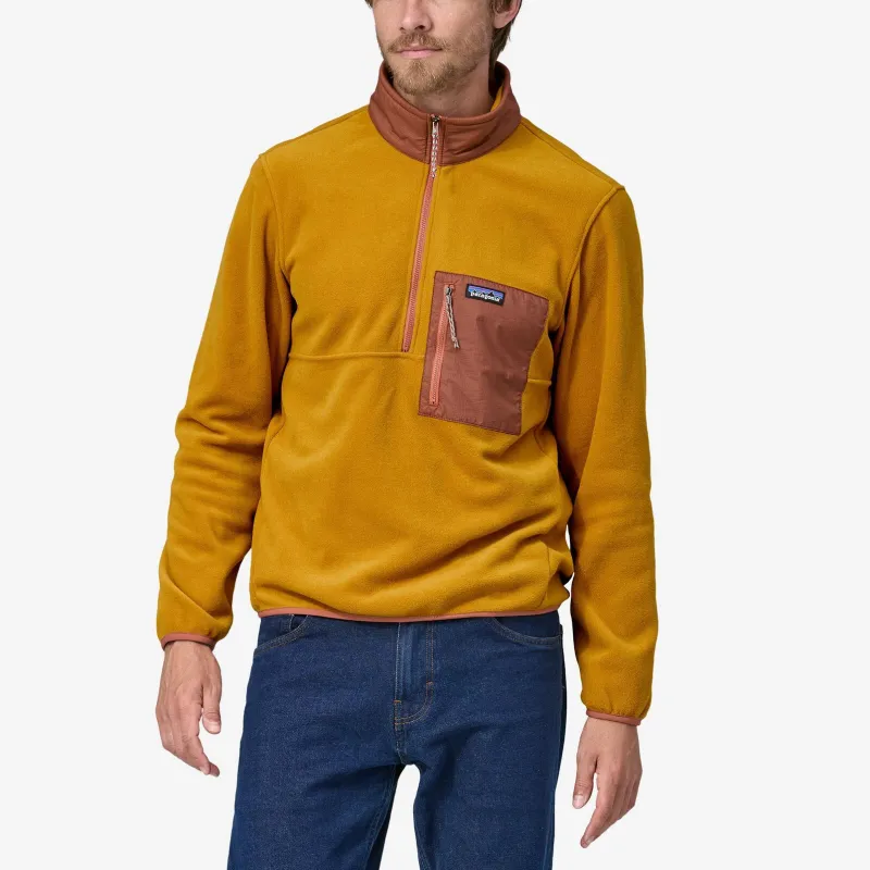 Patagonia Microdini Sweatshirts Men-19