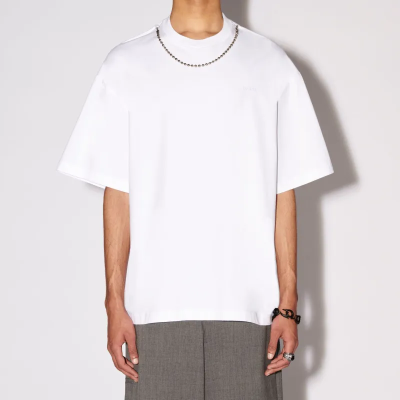AMBUSH Ballchain Crewneck T Shirt-4