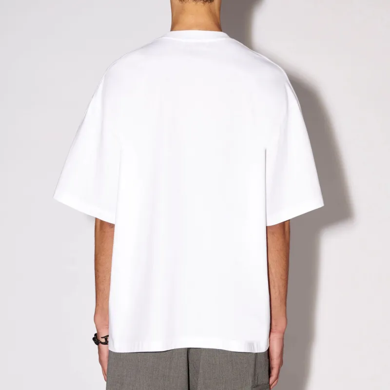 AMBUSH Ballchain Crewneck T Shirt-2