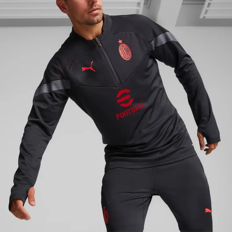 PUMA Soccer Jerseys Men Black-3