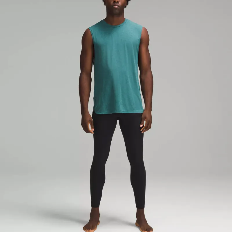 Lululemon Nulu Yoga Tight 27' Casual Pants Men's Black-2