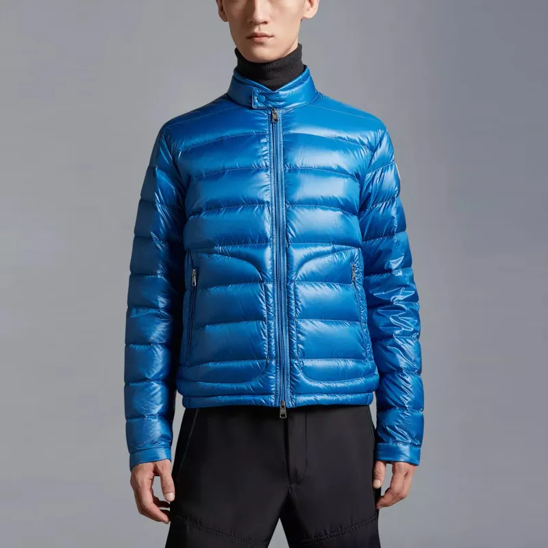 Moncler Acorus Zipped Padded Jacket-1