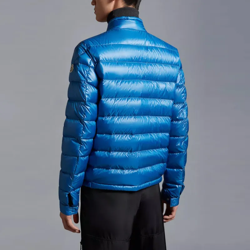 Moncler Acorus Zipped Padded Jacket-2
