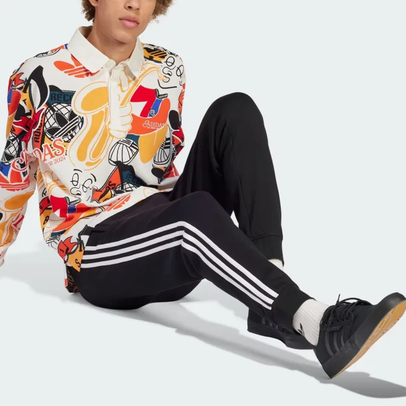 Adidas Adicolor 3 Stripes Pants-1