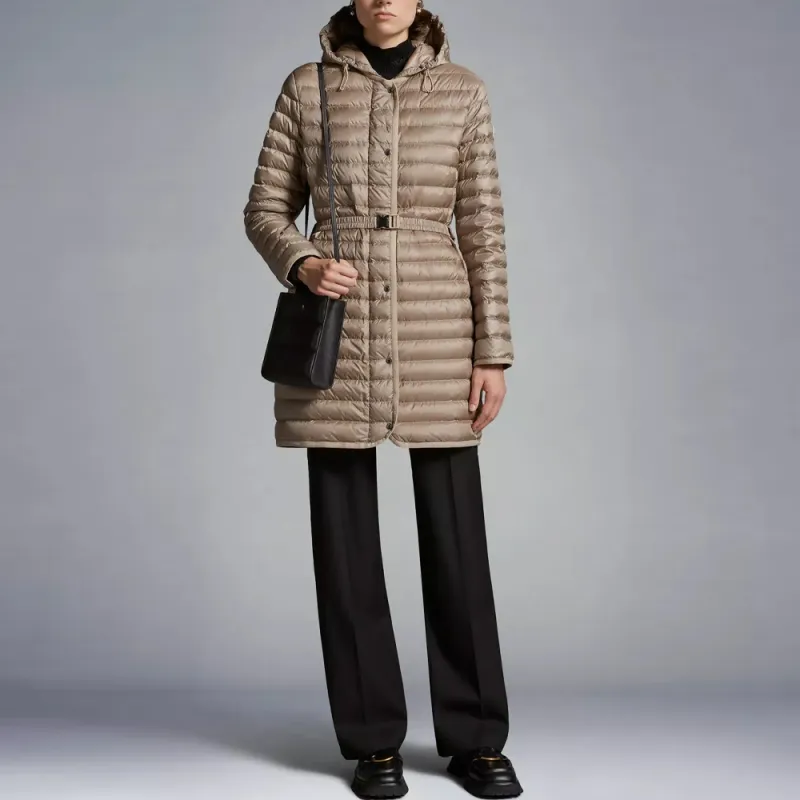 Moncler Boulogne Padded Down Jacket-1
