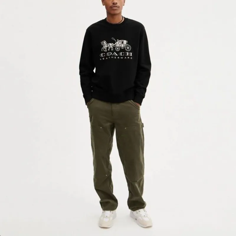 COACH Sweatshirts Unisex-1