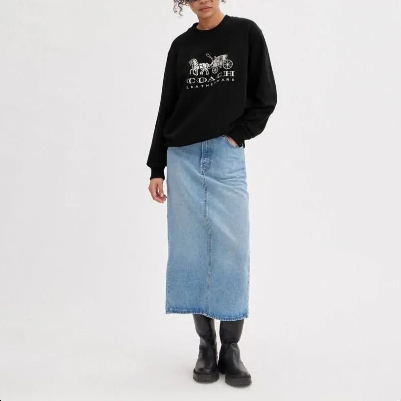 COACH Sweatshirts Unisex-3
