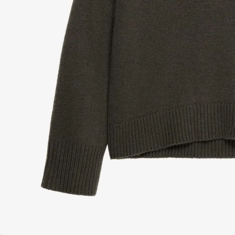 Givenchy Turtleneck Oversized Knitted Jumper-5