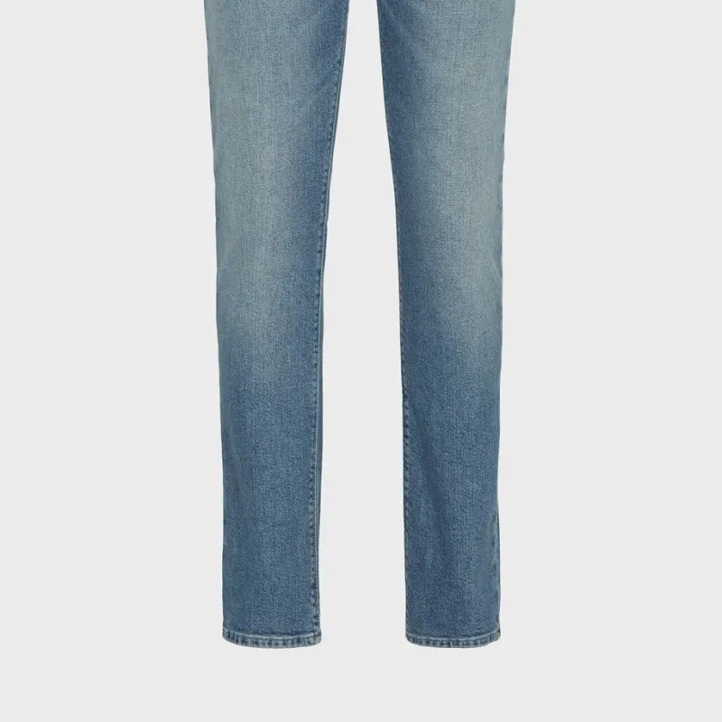 EMPORIO ARMANI Jeans Men's Blue-5