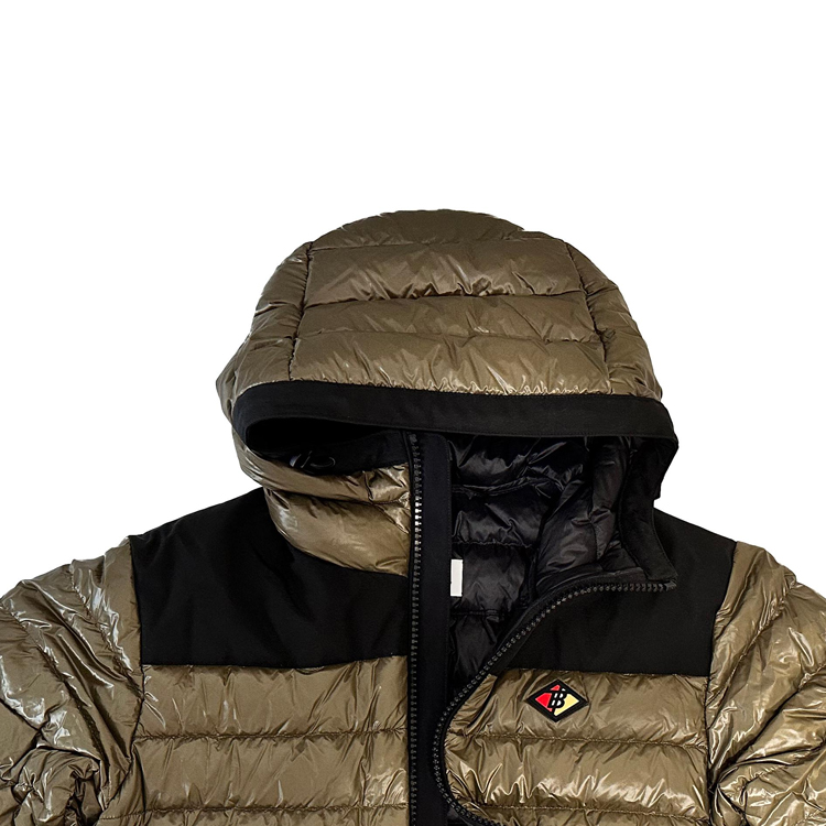 Burberry FW22 Puffer Jacket Men's Army Green - Cheap Rcj