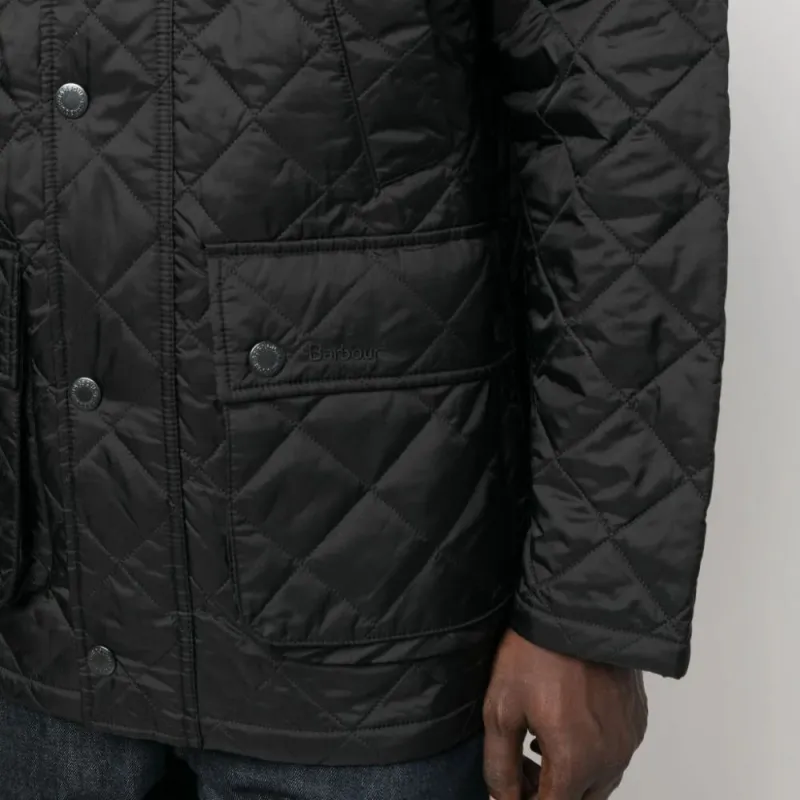BARBOUR Ashby Polarquilt Jacket-4
