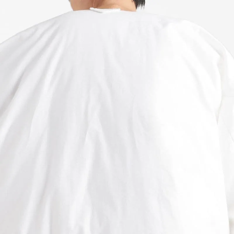 PRADA FW23 Jackets & Coats Men's White-5