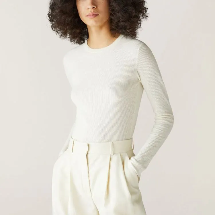 Loro Piana Knitwear Women's White-1
