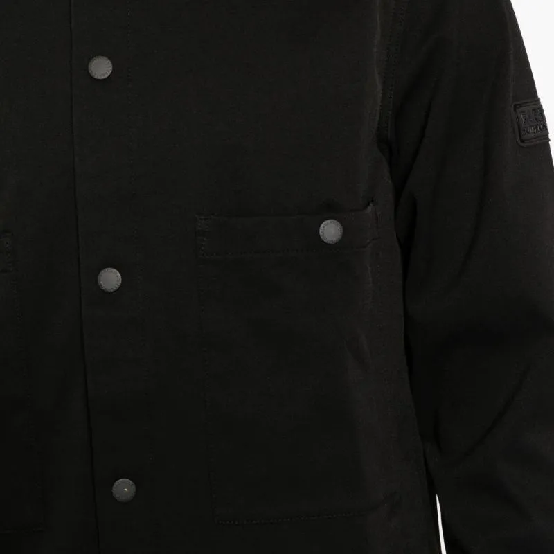 BARBOUR Arlo Overshirt-5