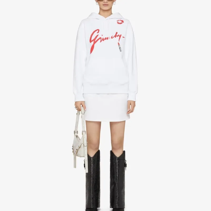 GIVENCHY FW23 Sweatshirt Women's White-2