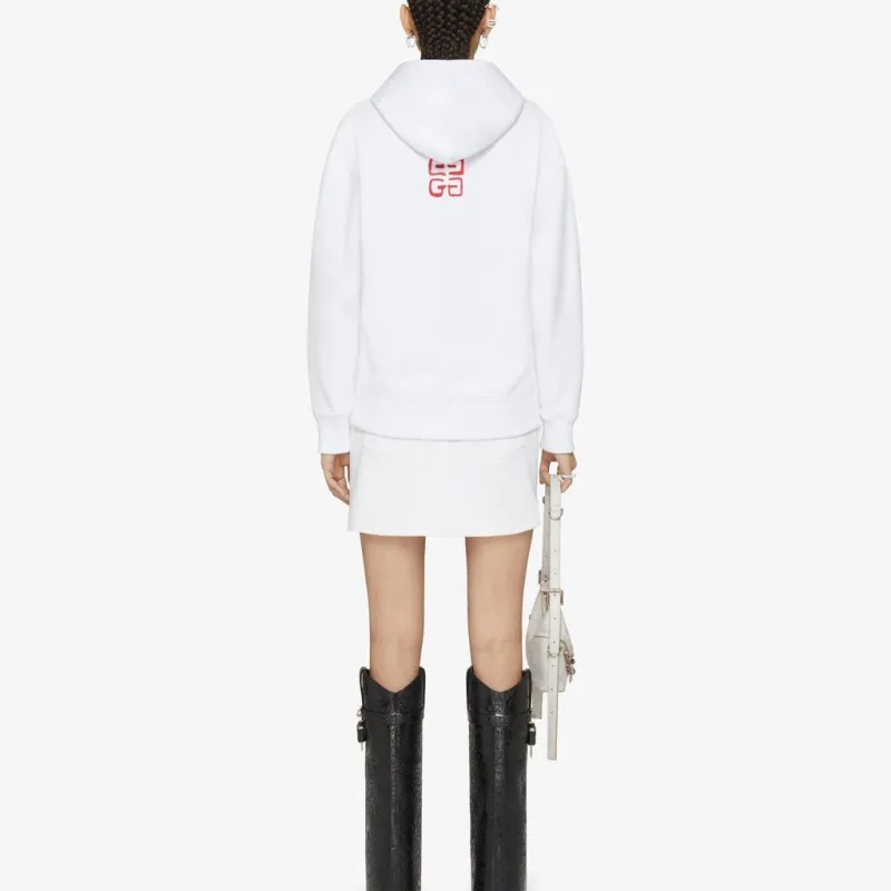 GIVENCHY FW23 Sweatshirt Women's White-1