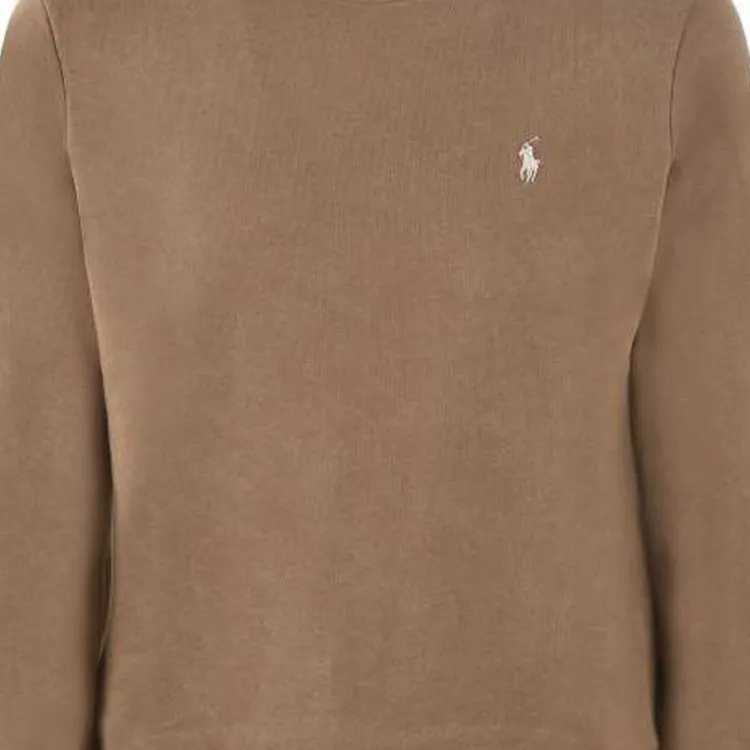 Polo Ralph Lauren Sweatshirts Men Brown-3