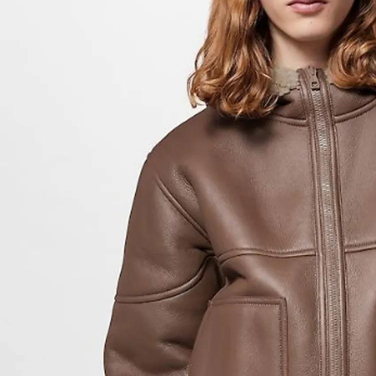 LOUIS VUITTON SS24 Jackets & Coats Men's Brown-4