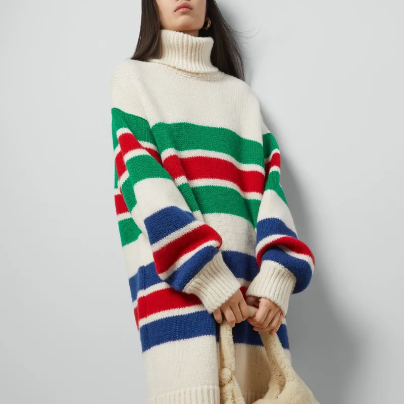 GUCCI Sweater Women's Multicolor-1