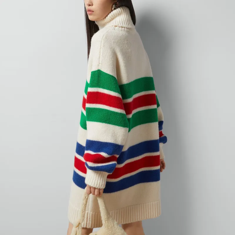 GUCCI Sweater Women's Multicolor-2