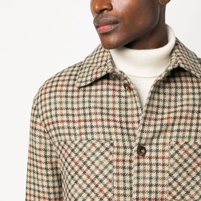 CANALI Jackets Coats Men's Multicolor-4