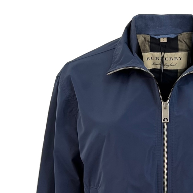 良品 バーバリーズ ピーコート ネイビー 9AB2 BURBERRY'S】【C-TK83】【アウター】バーバリーズ『ステンカラー