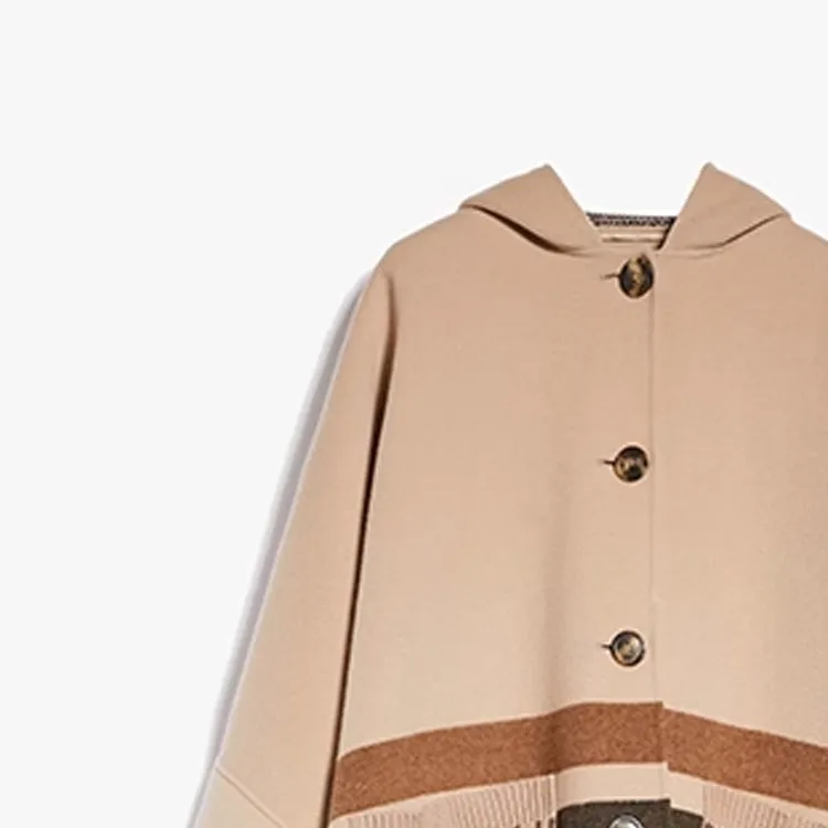 WEEKEND MaxMara Cloaks Women's Multicolor-3