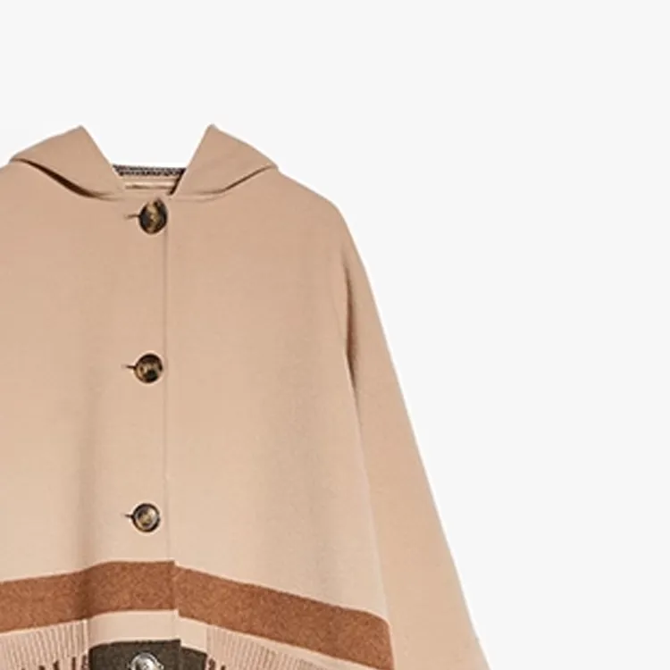 WEEKEND MaxMara Cloaks Women's Multicolor-5