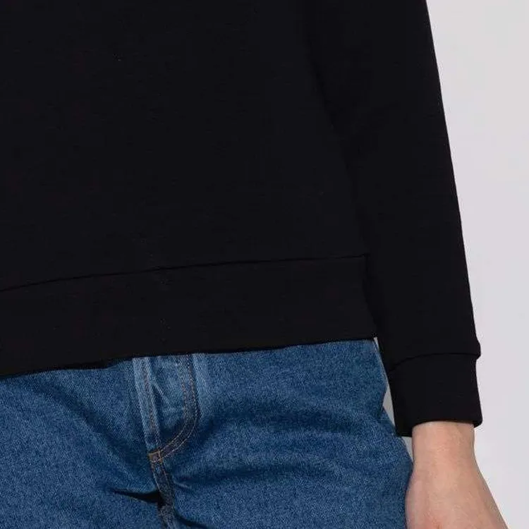 EMPORIO ARMANI Sweatshirt Women's Black-3
