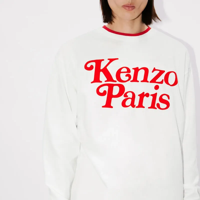 KENZO By Verdy Long Sleeve T Shirt-5