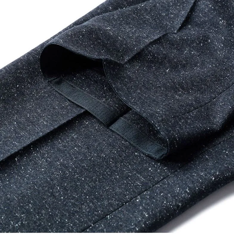 HUGO BOSS FW23 Suit Trouser Men's Marine Blue-4