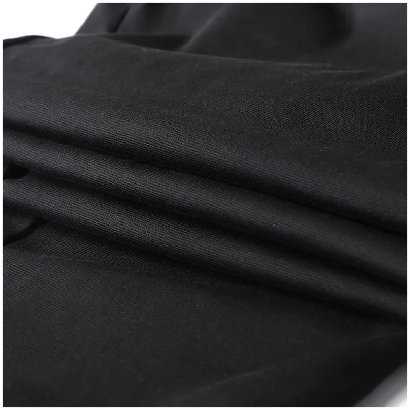 Boss Logo patch Slim Track Trousers-4