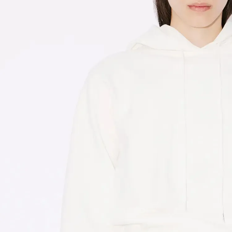 KENZO Sweatshirts Women's White-5