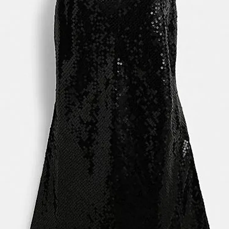 COACH SS24 Slip Dresses Women's Black-2