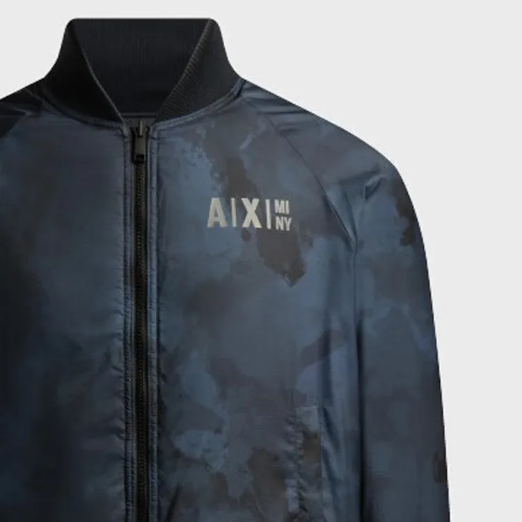 ARMANI EXCHANGEAE Jackets & Coats Men's Blue-2