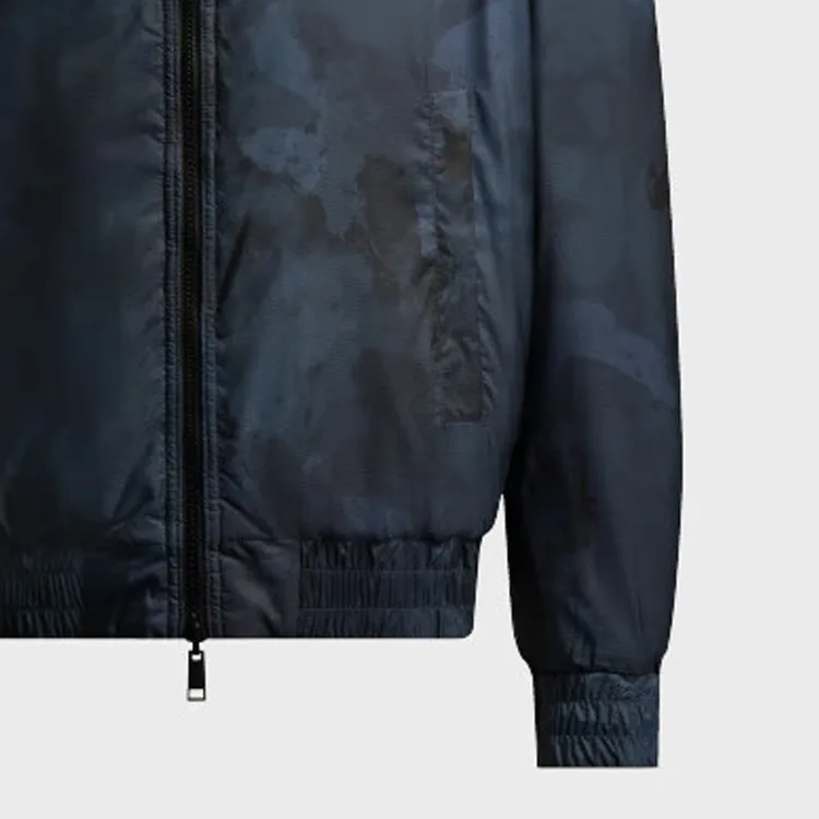 ARMANI EXCHANGEAE Jackets & Coats Men's Blue-4