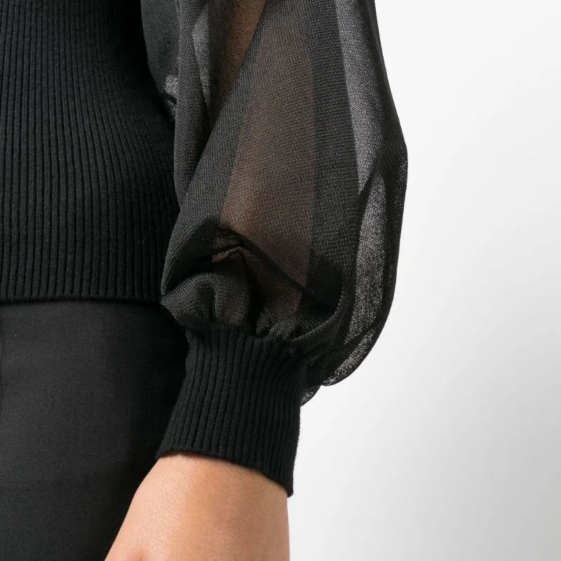 Ulla Johnson Sweater Women's Black-5