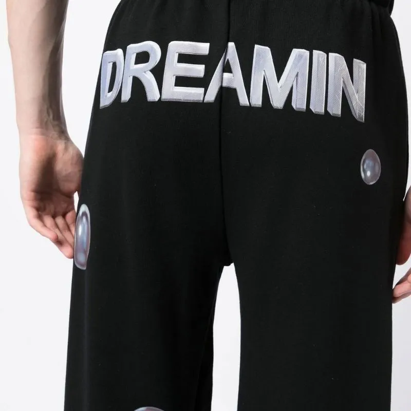 NATASHA ZINKO Dreamin Wide Track Pants-5