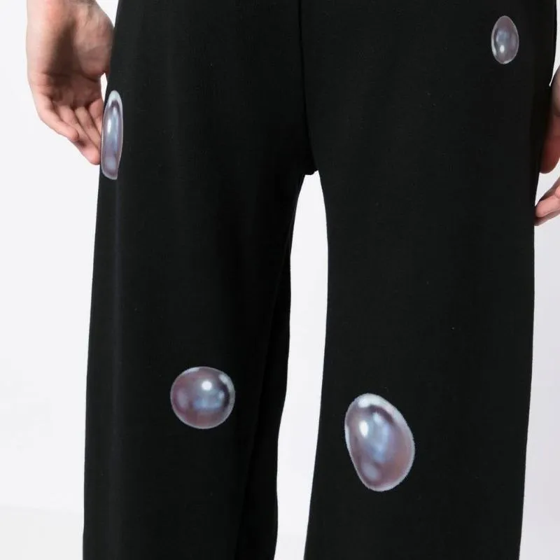 NATASHA ZINKO Dreamin Wide Track Pants-6