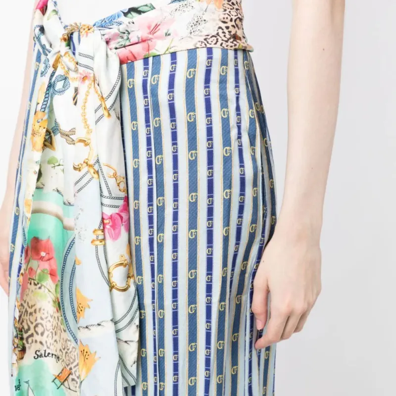 CAMILLA Amalfi Lullaby Wide-leg Trousers-4