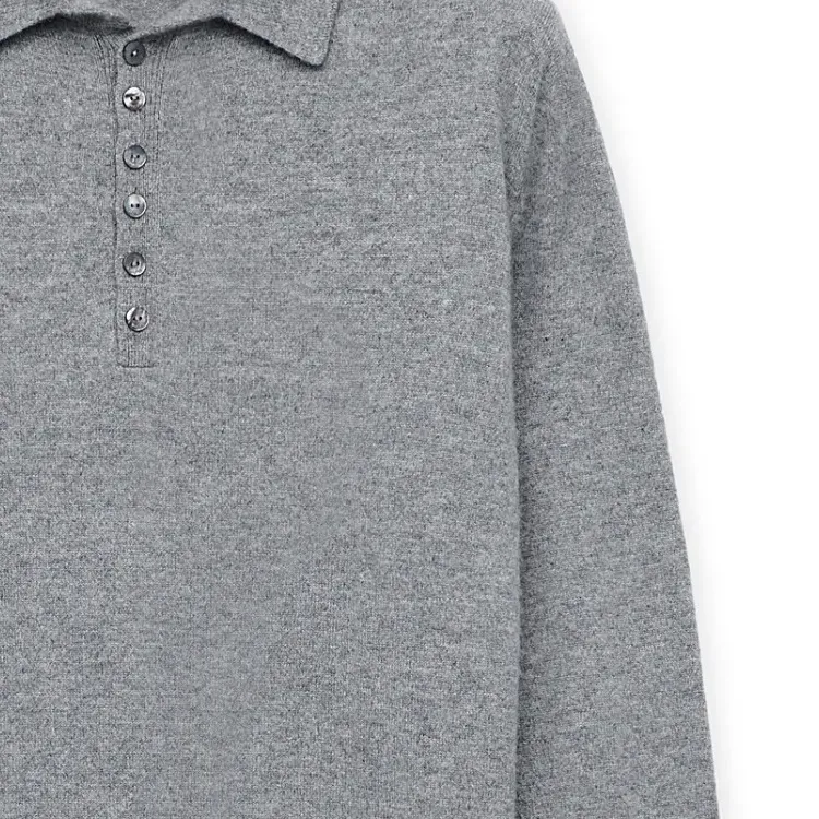 LOEWE Sweaters Men Gray-5