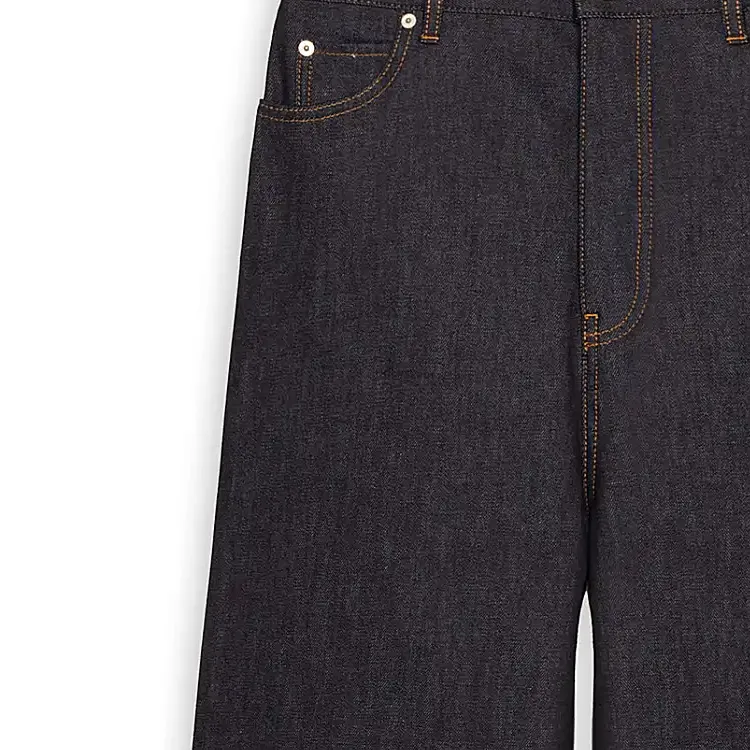 LOEWE Jeans Men Black-2