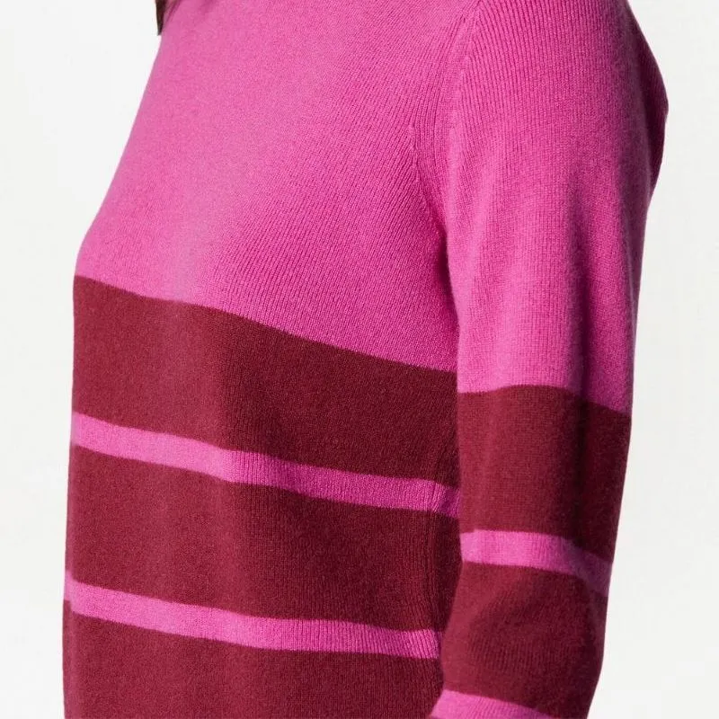 EQUIPMENT Sweater Women's Fuchsia-5