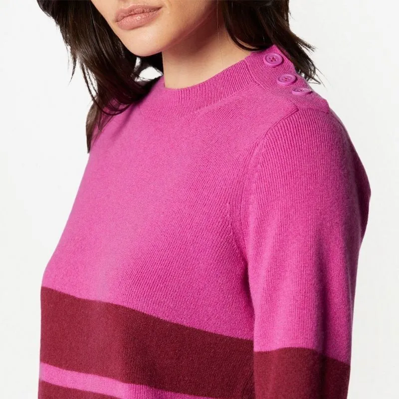 EQUIPMENT Sweater Women's Fuchsia-4