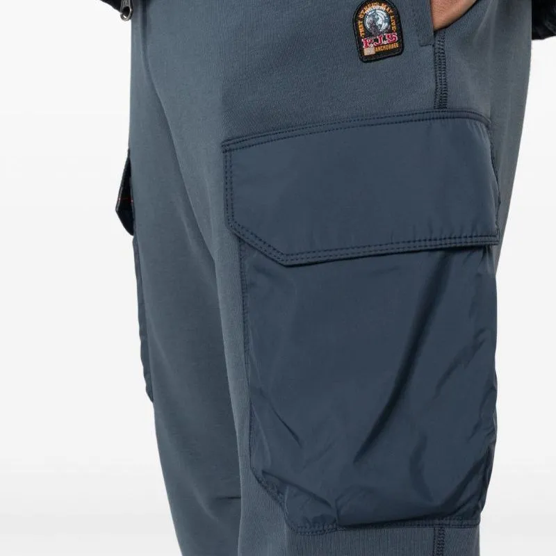 PARAJUMPERS Casual Pants Men's Blue-5