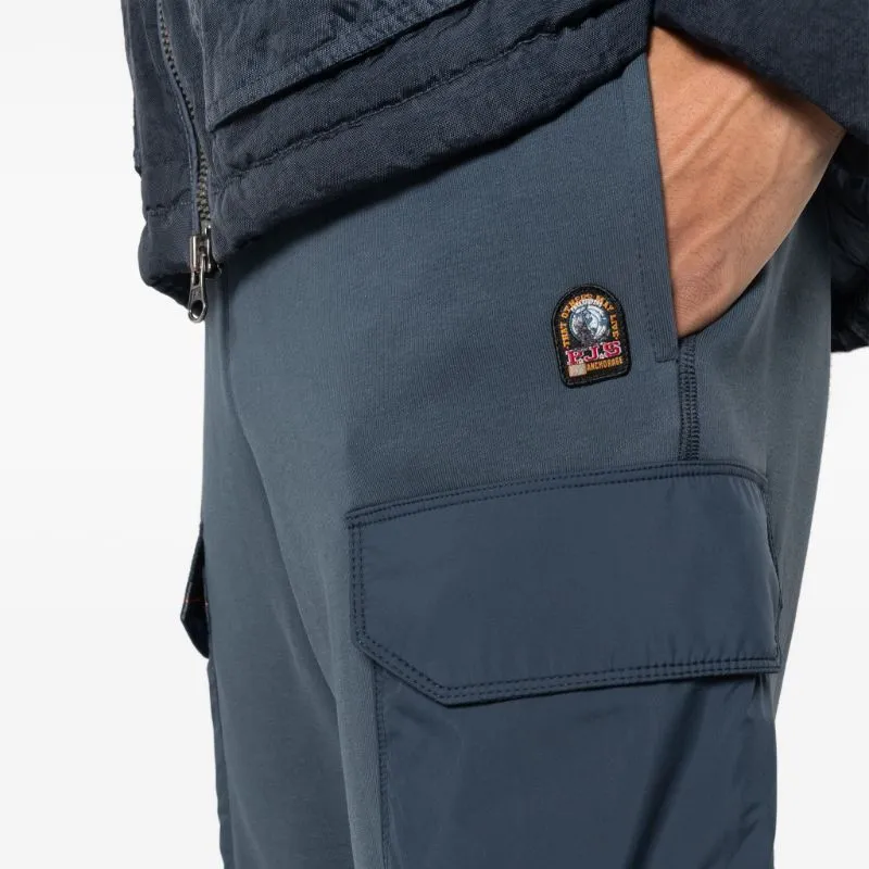 PARAJUMPERS Casual Pants Men's Blue-4